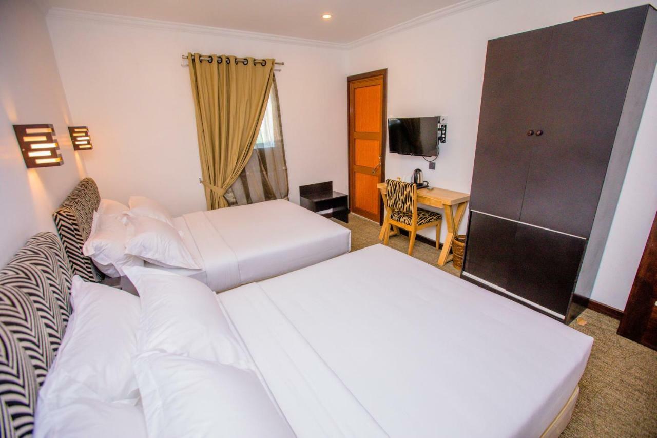 ฮัดเดิล Hotel นูวาราเอลิยา ภายนอก รูปภาพ